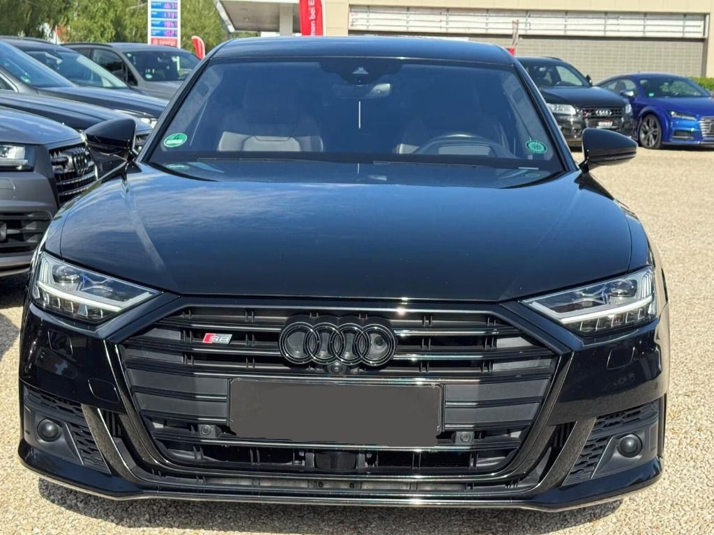 Audi S8, 4.0 TFSI quattro *Kůže*360* - fotka 5