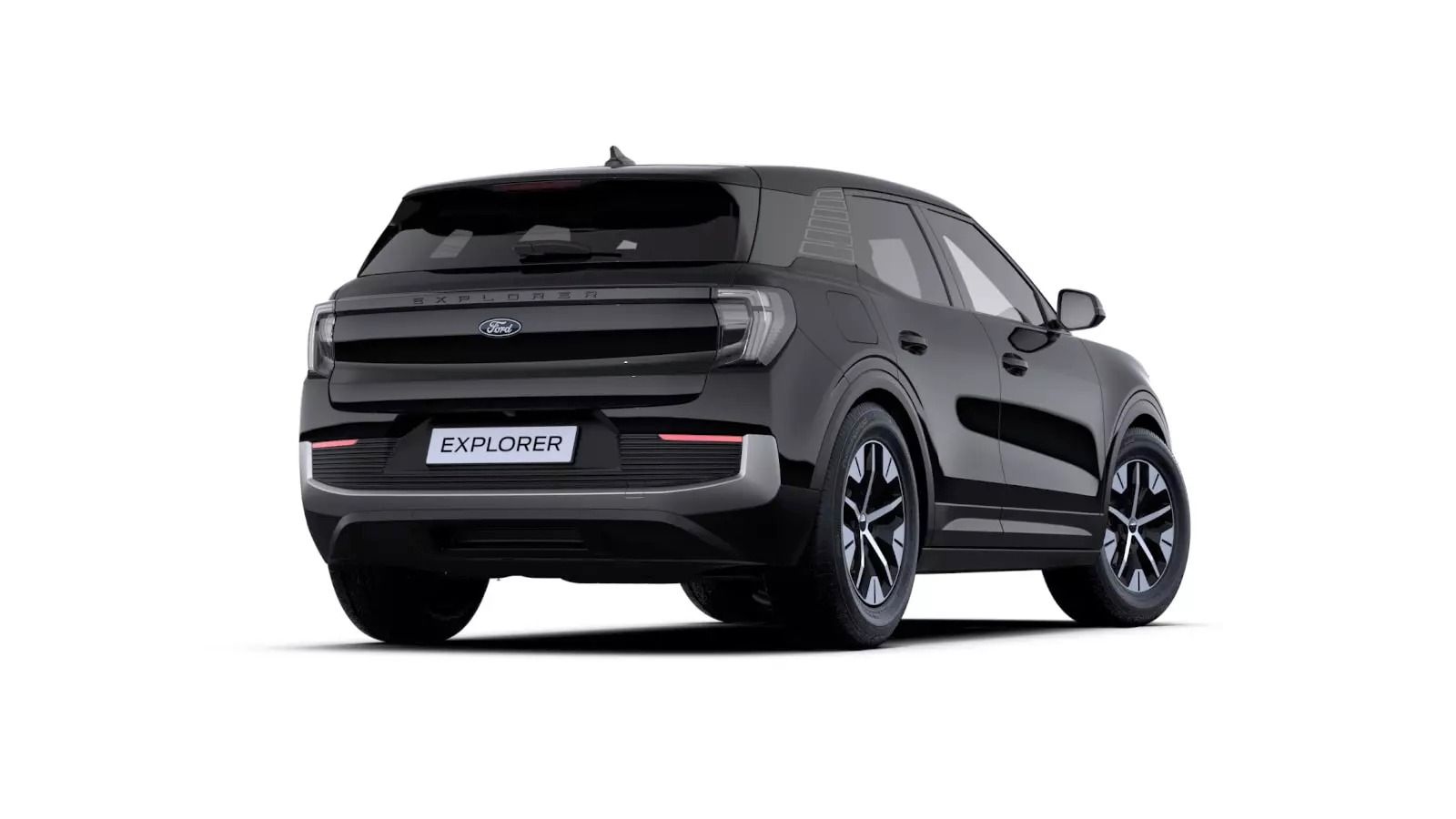 Ford Explorer, 77 kWh dojezd (210 kW/286 k) - fotka 6