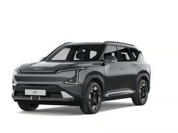 195 kW + 81,4 KWH 4x4 L.E.