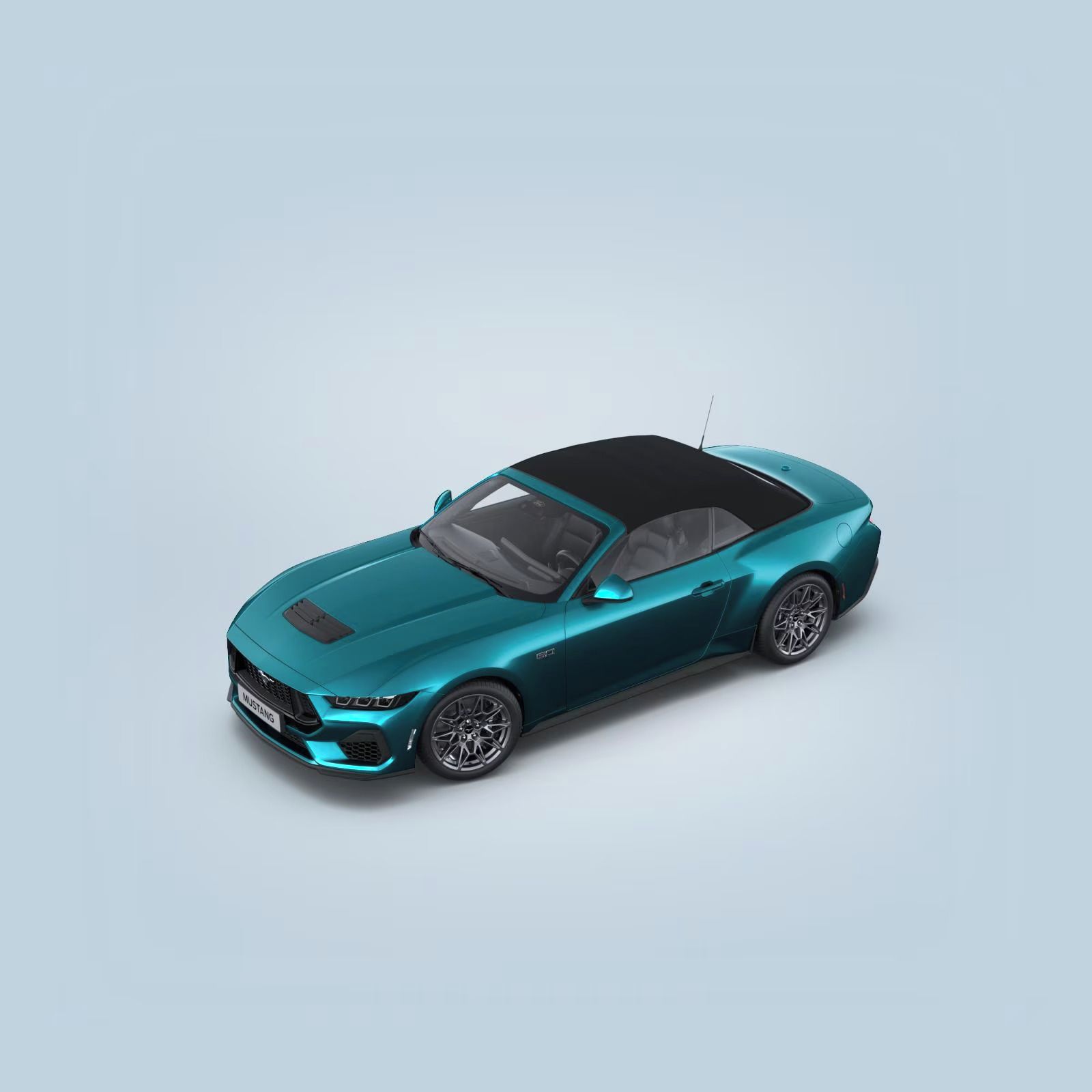 Ford Mustang, 5.0 GT 328 kW Mustang V8 - fotka 4