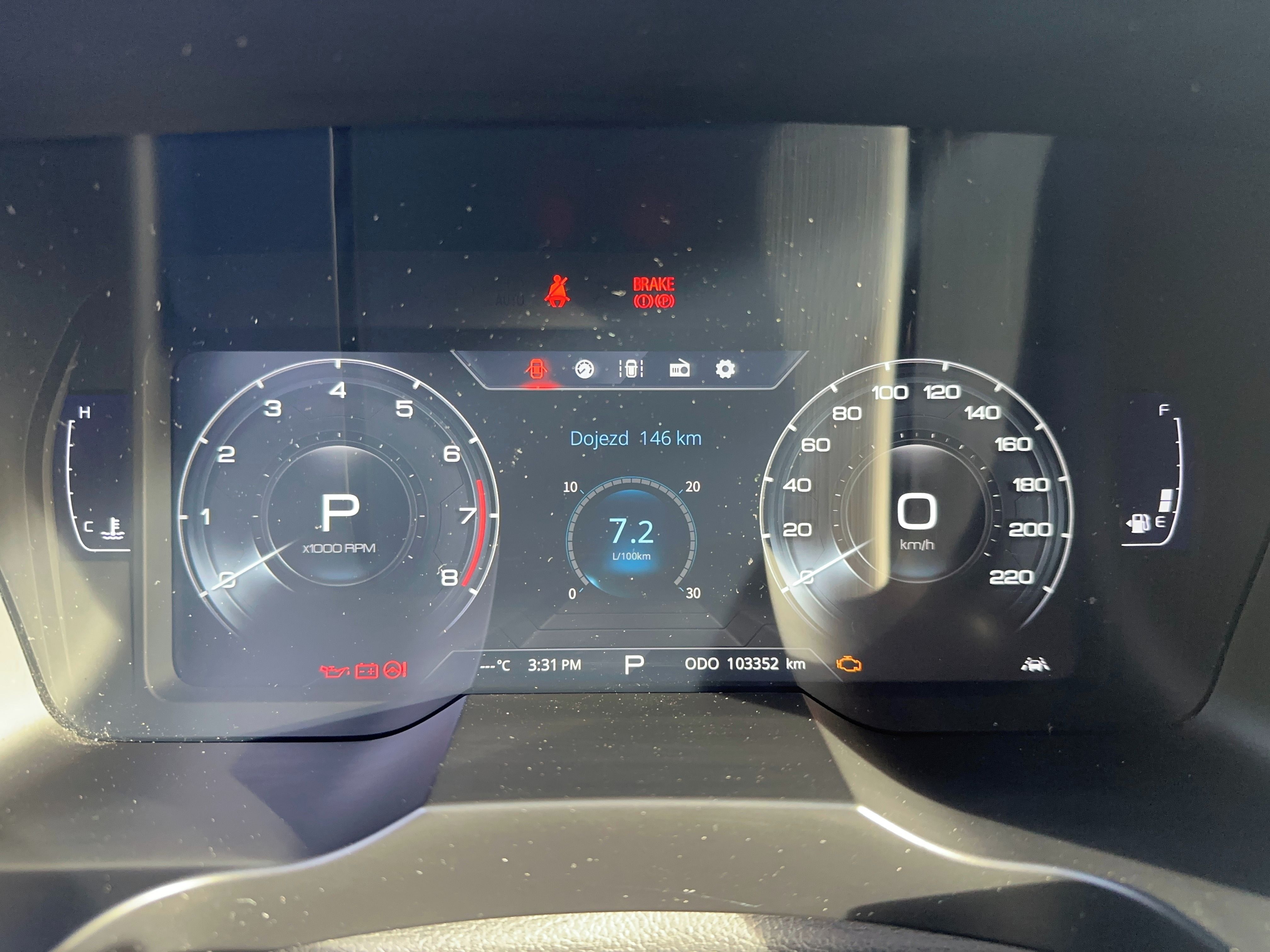 SsangYong Korando, Ssangyong KORANDO - automat - fotka 5