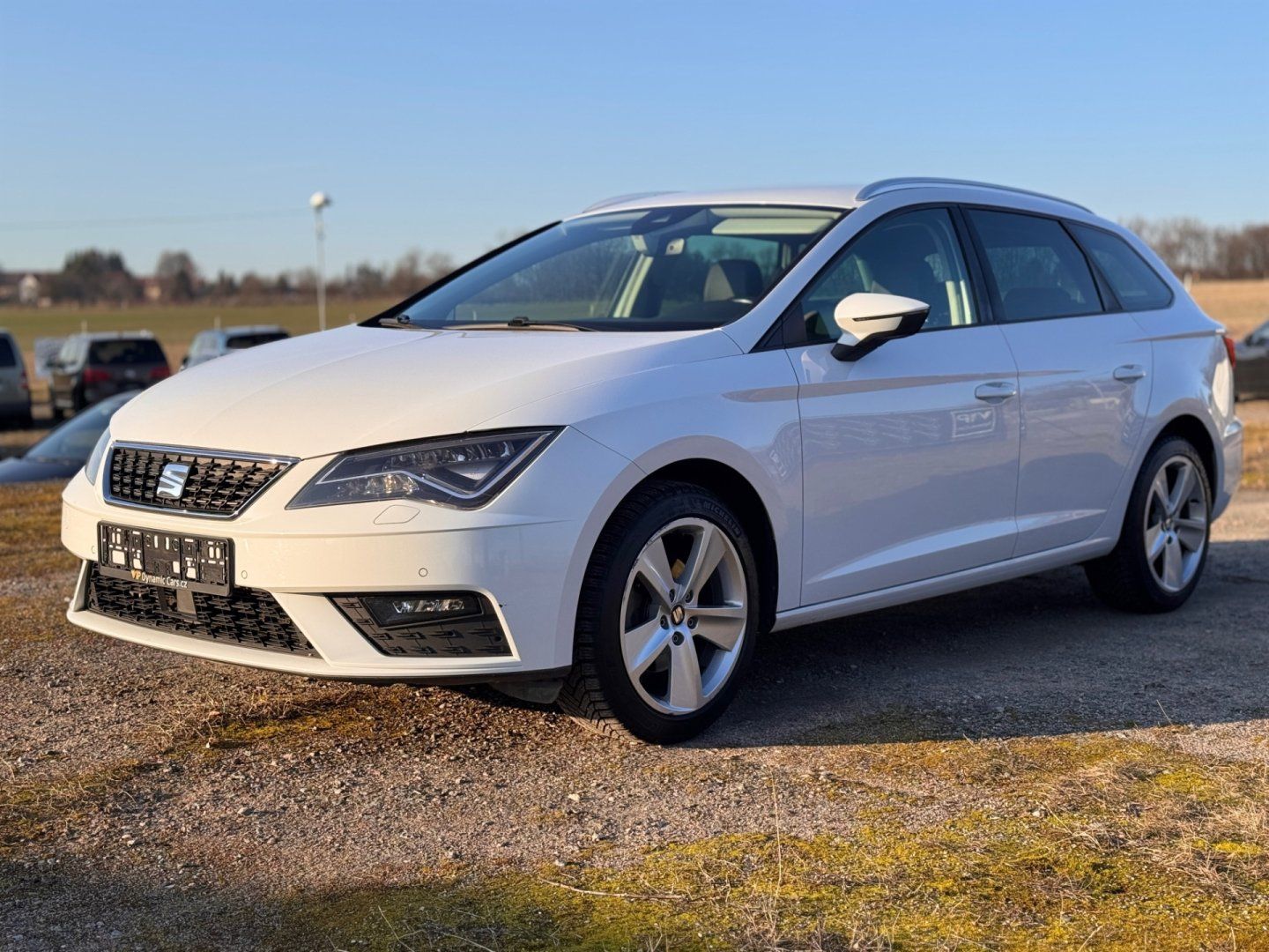 Seat Leon, ST 2.0 TDI DSG LED ACC - fotka 3