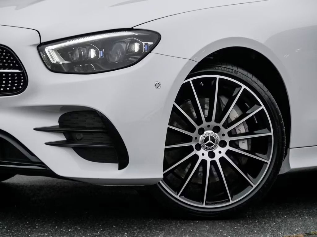 Mercedes-Benz Třídy E, E450 4M CABRIO AMG Burmester - fotka 5
