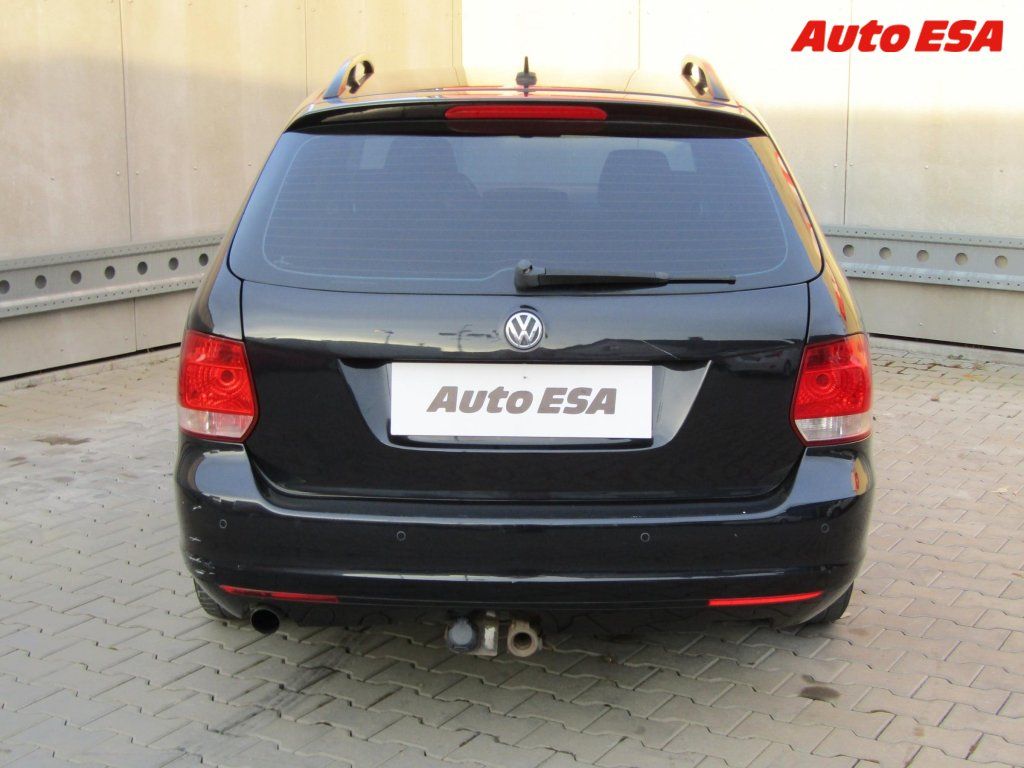 Volkswagen Golf, 1.6 TDi,Highline,TZ - fotka 5
