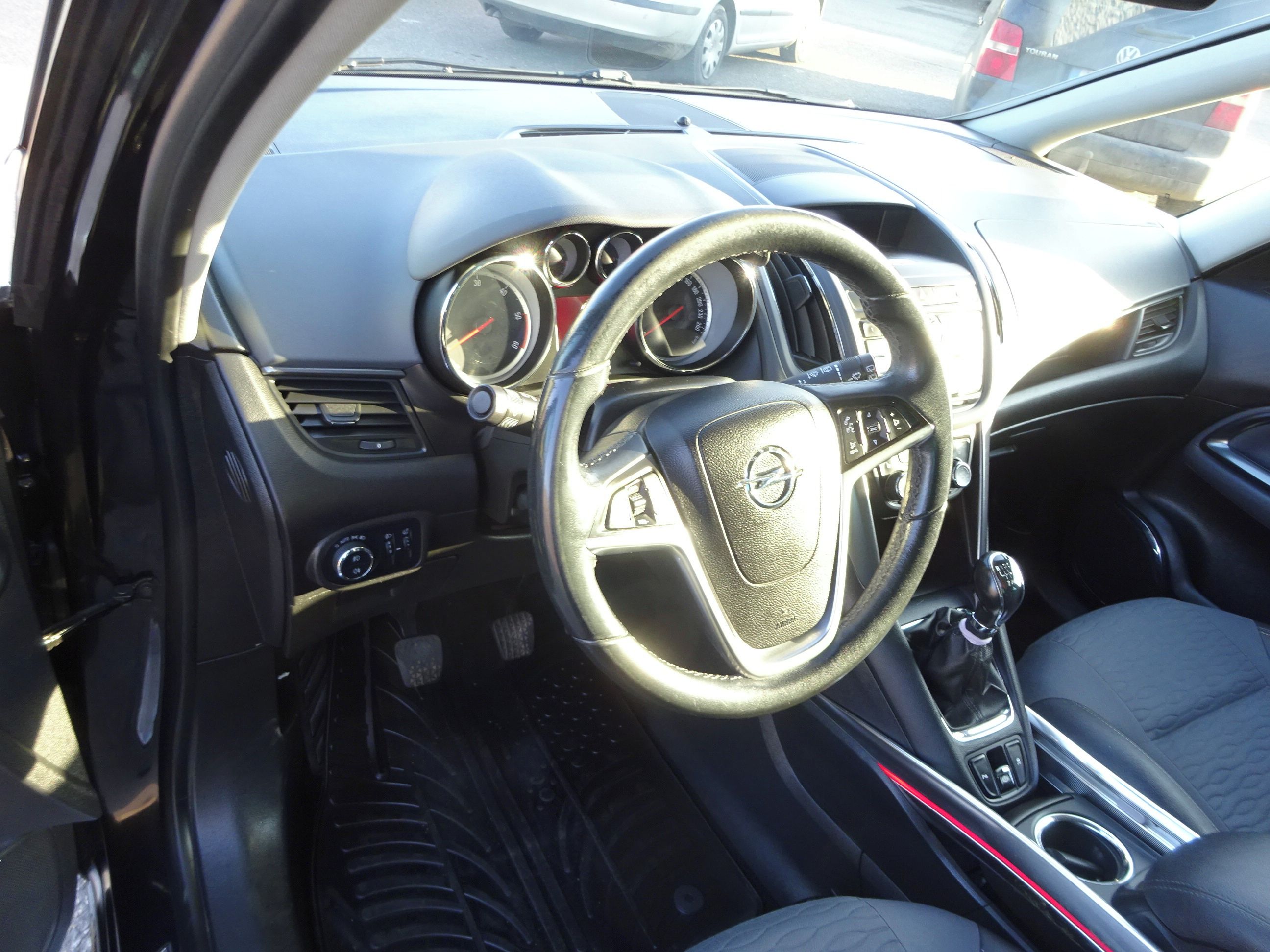 Opel Zafira, 2.0 CDTi 2.Majitel KOUPENO V Č - fotka 5