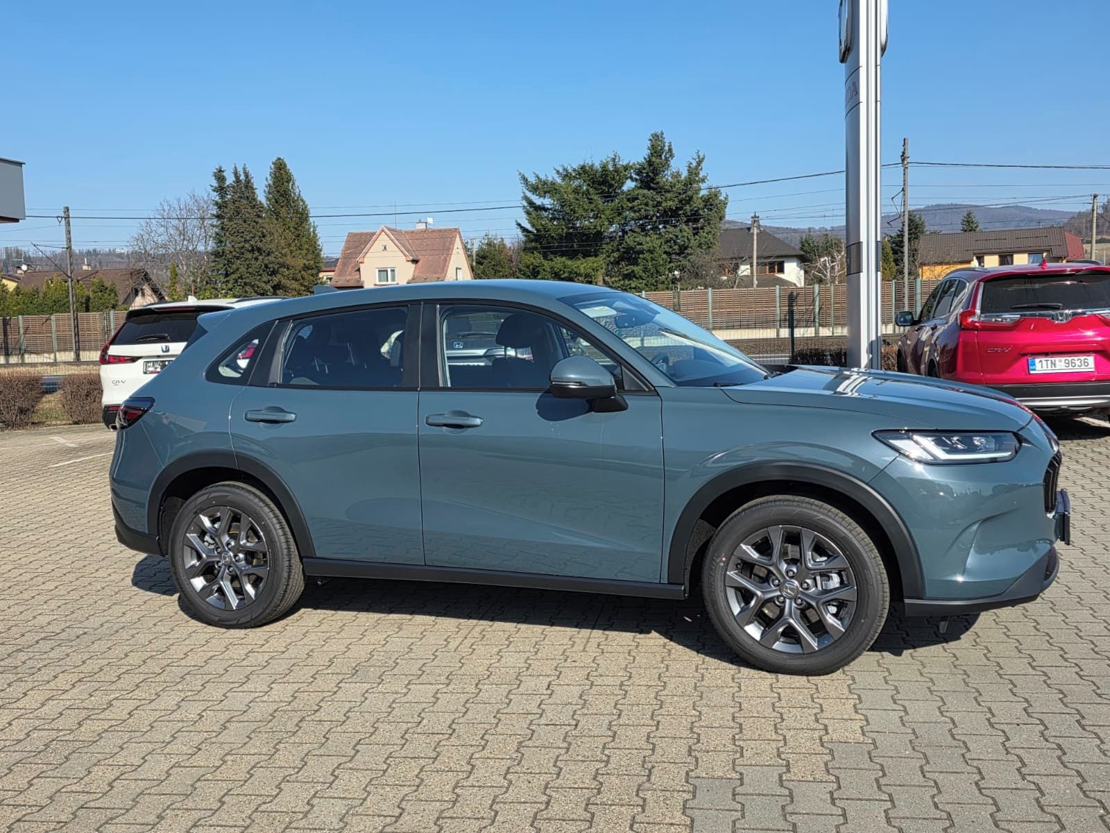 Honda ZR-V, 2,0e:HEV Elegance - fotka 3