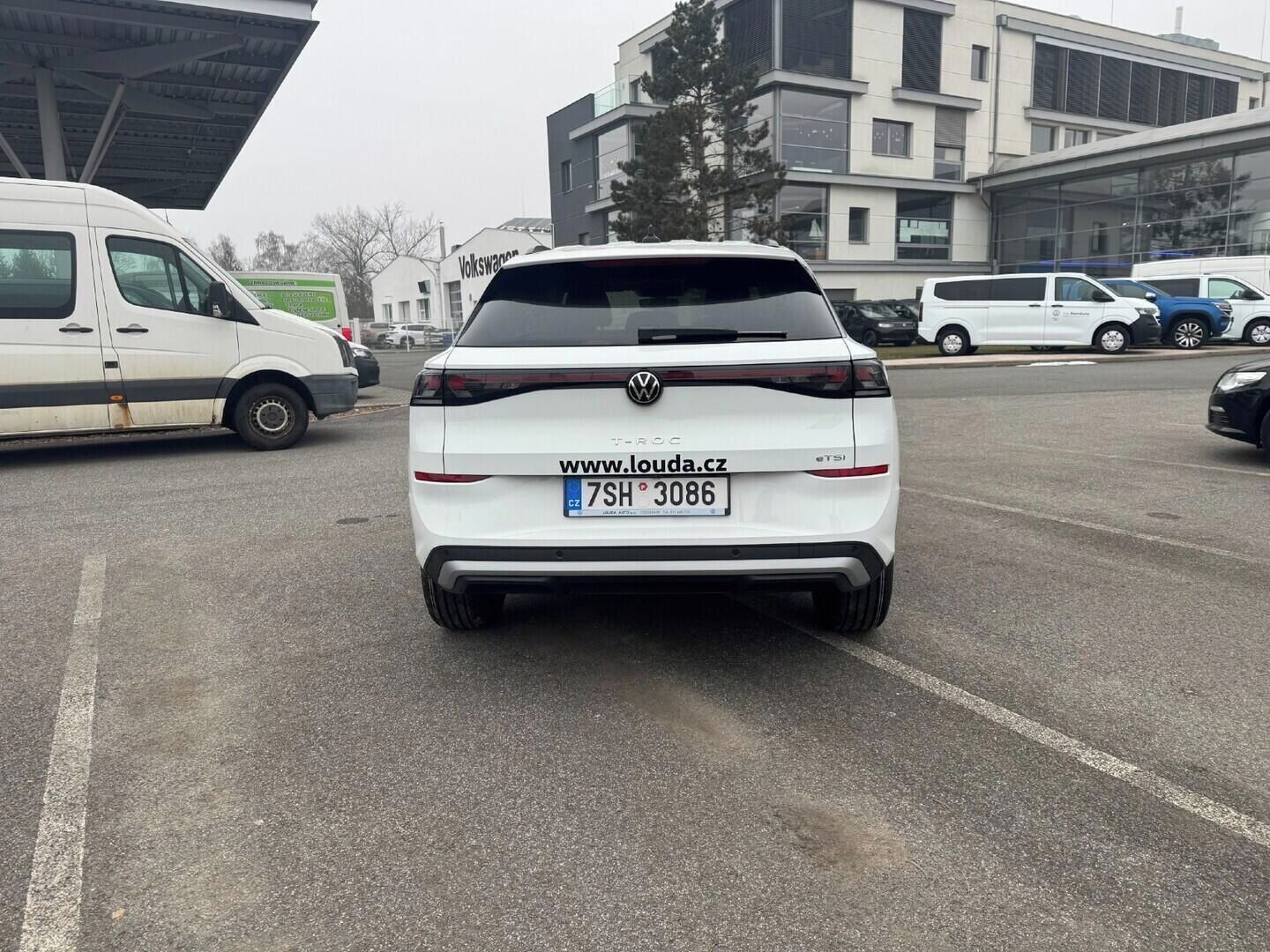 Volkswagen T-Roc, Life 1,5 eTSI 110 kW - fotka 6