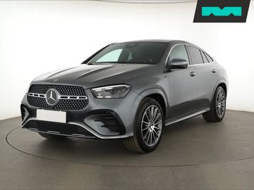 Coupe 450 d 4MATIC, AMG paket