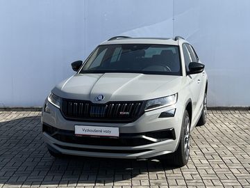 RS Challenge 2.0 TDI 176 kW