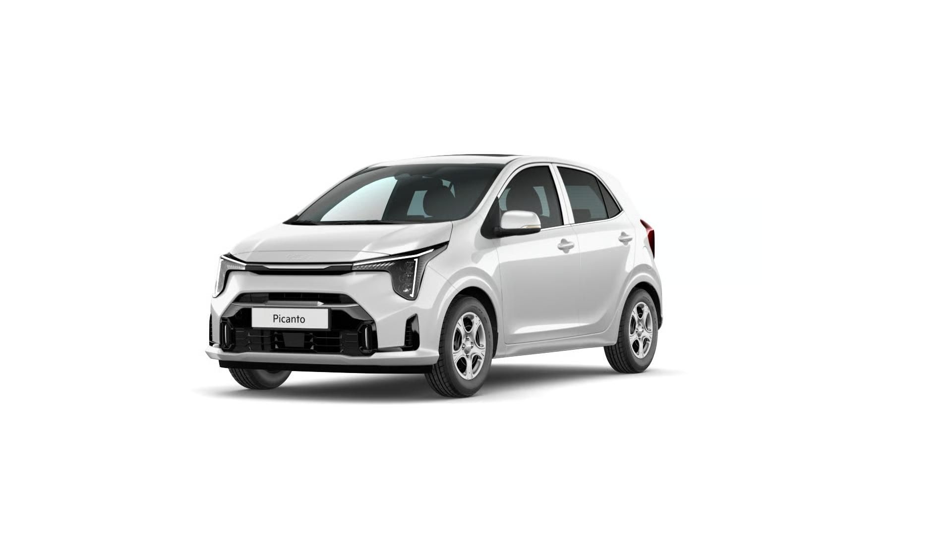 Kia Picanto, Comfort 1.0 GDi 5AMT