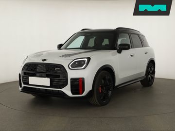 JCW All4, ACC, HUD, Pano, 360°