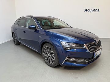 2.0 TDI 140kW 4x4 L&K Combi DS