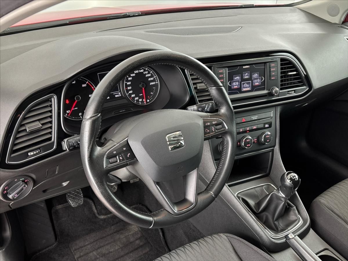 Seat Leon, 1,6 TDI  Style - fotka 5