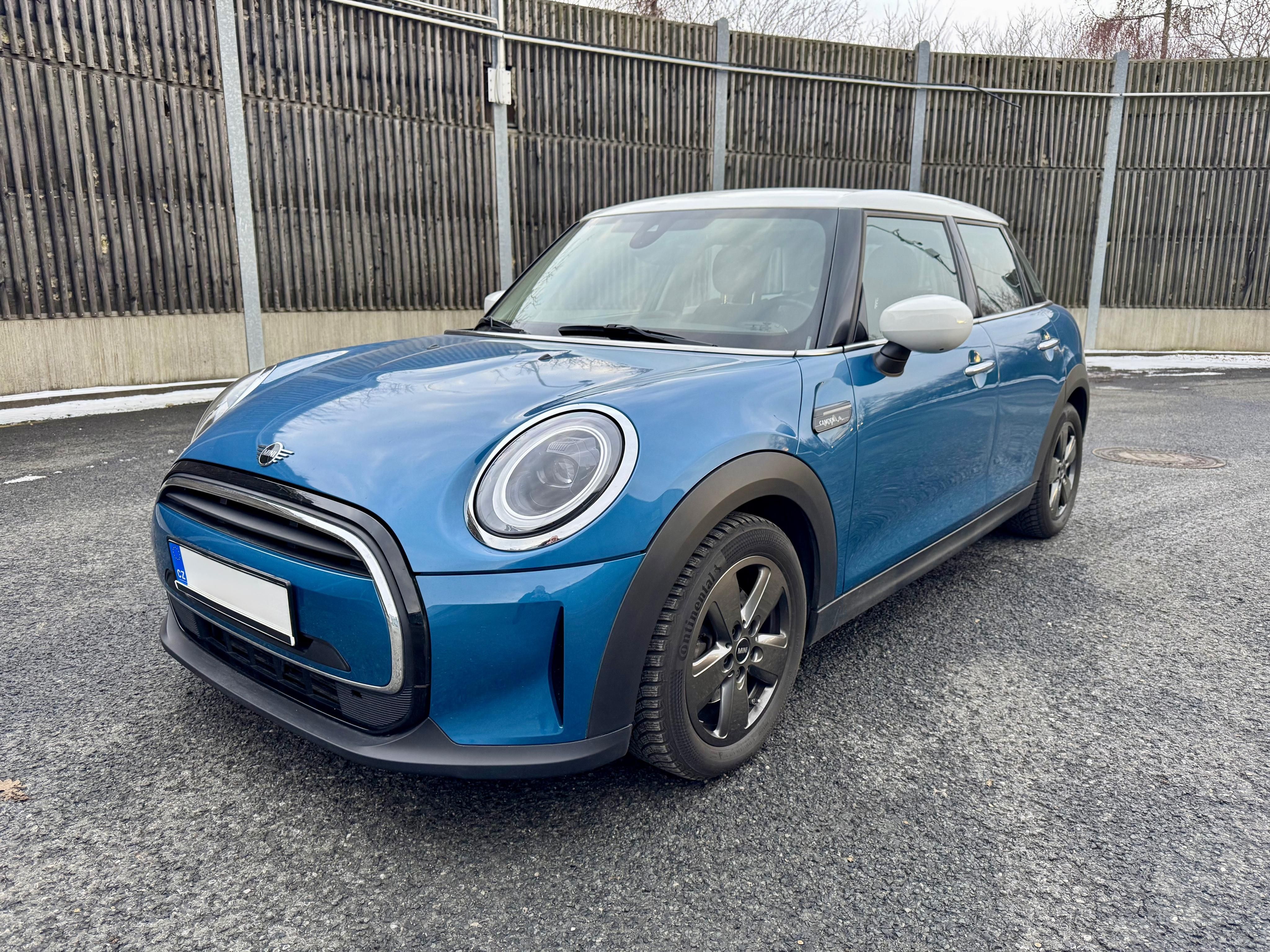 Mini Cooper, Camden Edition - 1,5 - 100 kW