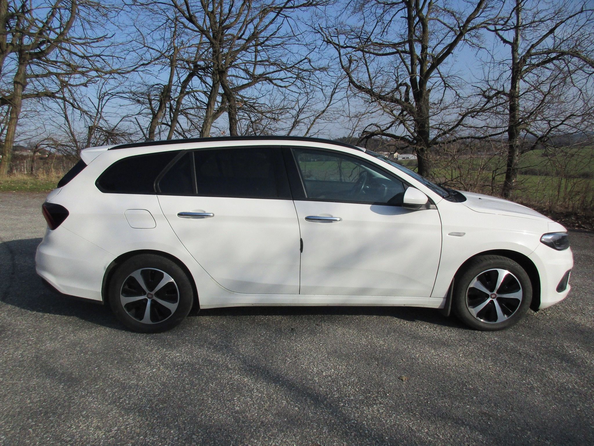 Fiat Tipo, Fiat Tipo 1,6 multijet - fotka 5
