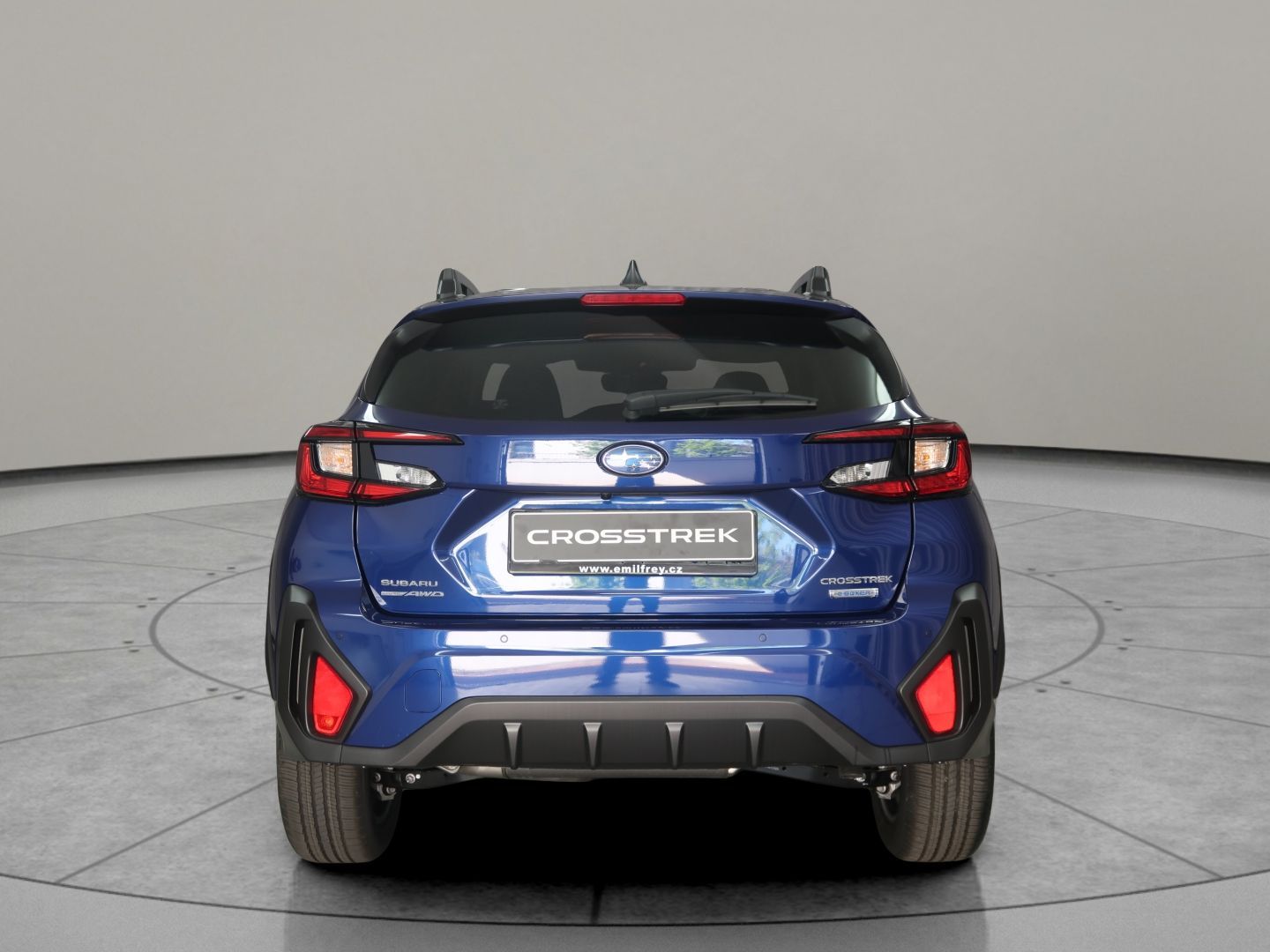 Subaru Crosstrek, 2.0i-S E Executive - fotka 6
