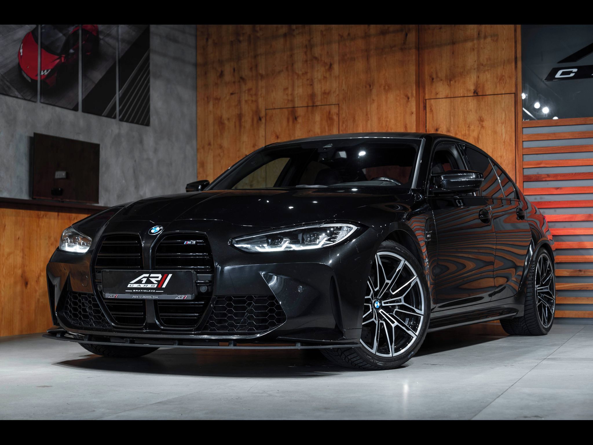 BMW M3, Manuál, Harman/Kardon - fotka 4