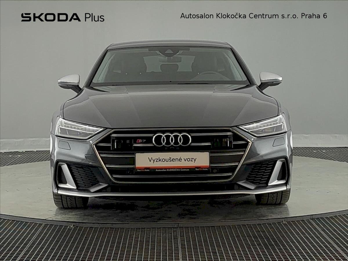 Audi S7, TDI253 kW Quattro 8TT - fotka 4