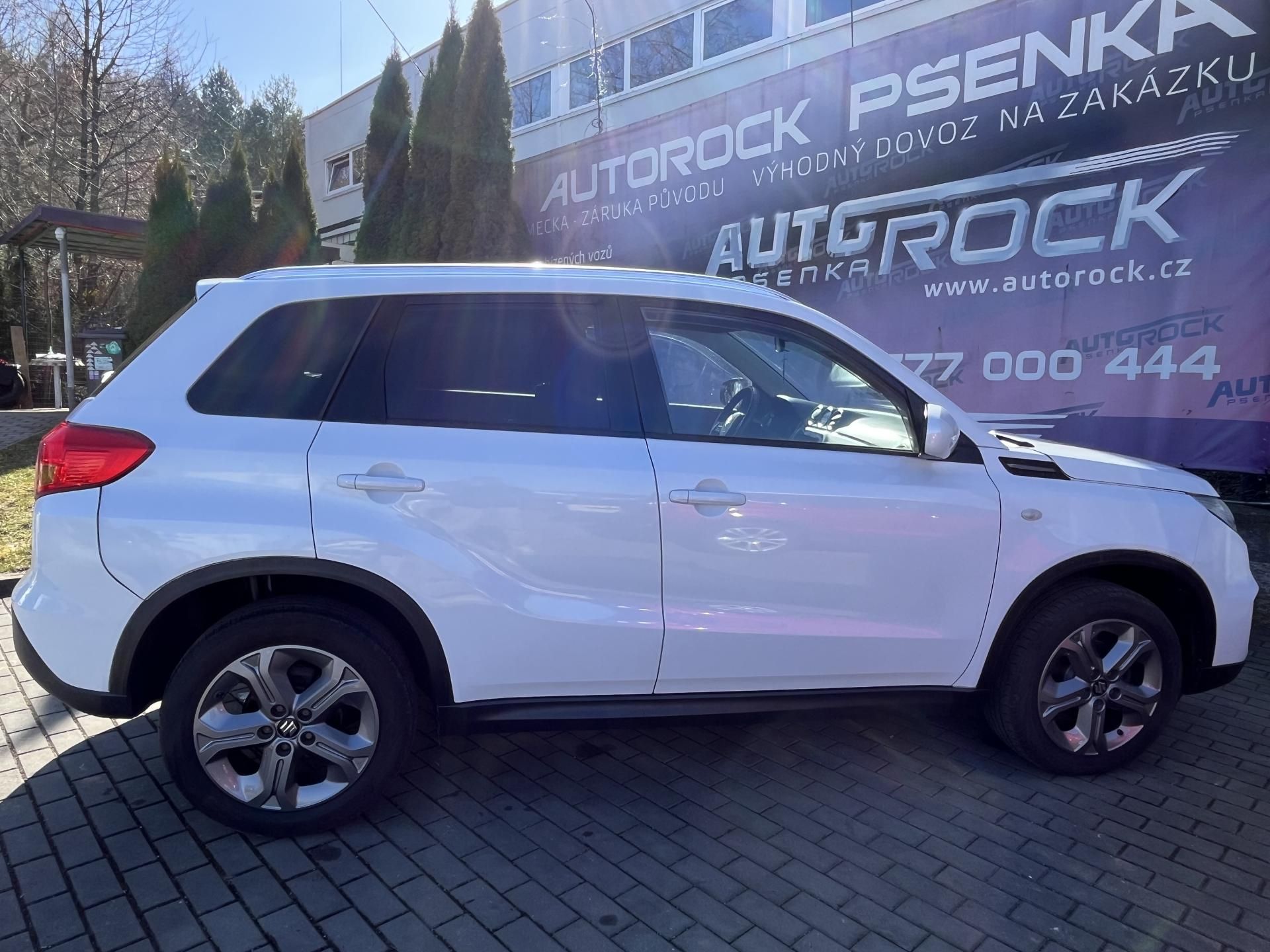 Suzuki Vitara, 1.6/88kW, COMFORT, 4x4 - fotka 4