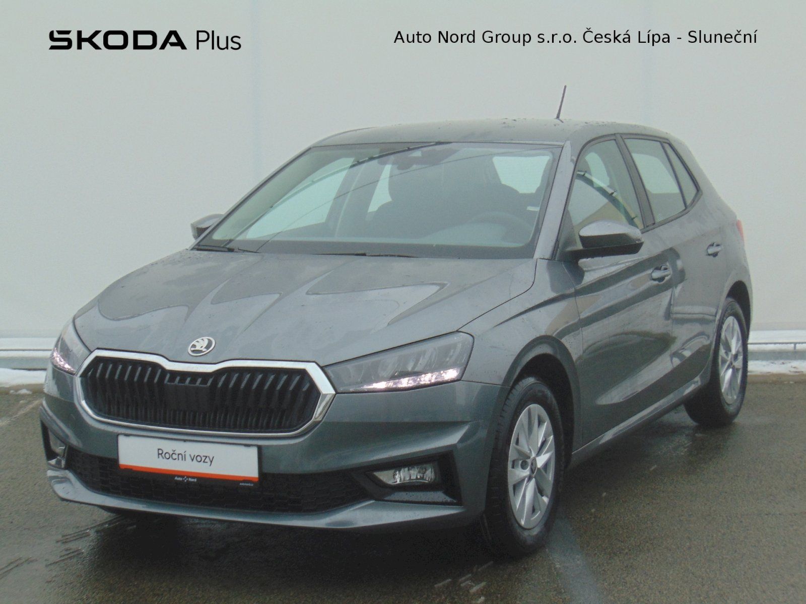 Škoda Fabia, Selection 1,0MPi/59kw 5°MP - fotka 6