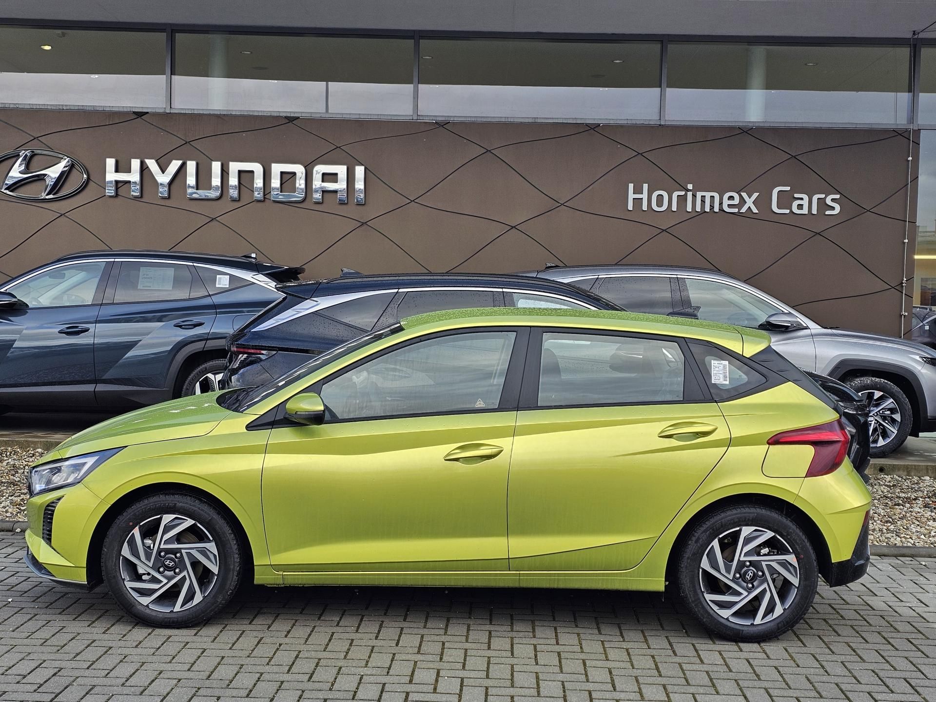 Hyundai i20, 1,0 TGDI 66kW GO - fotka 3