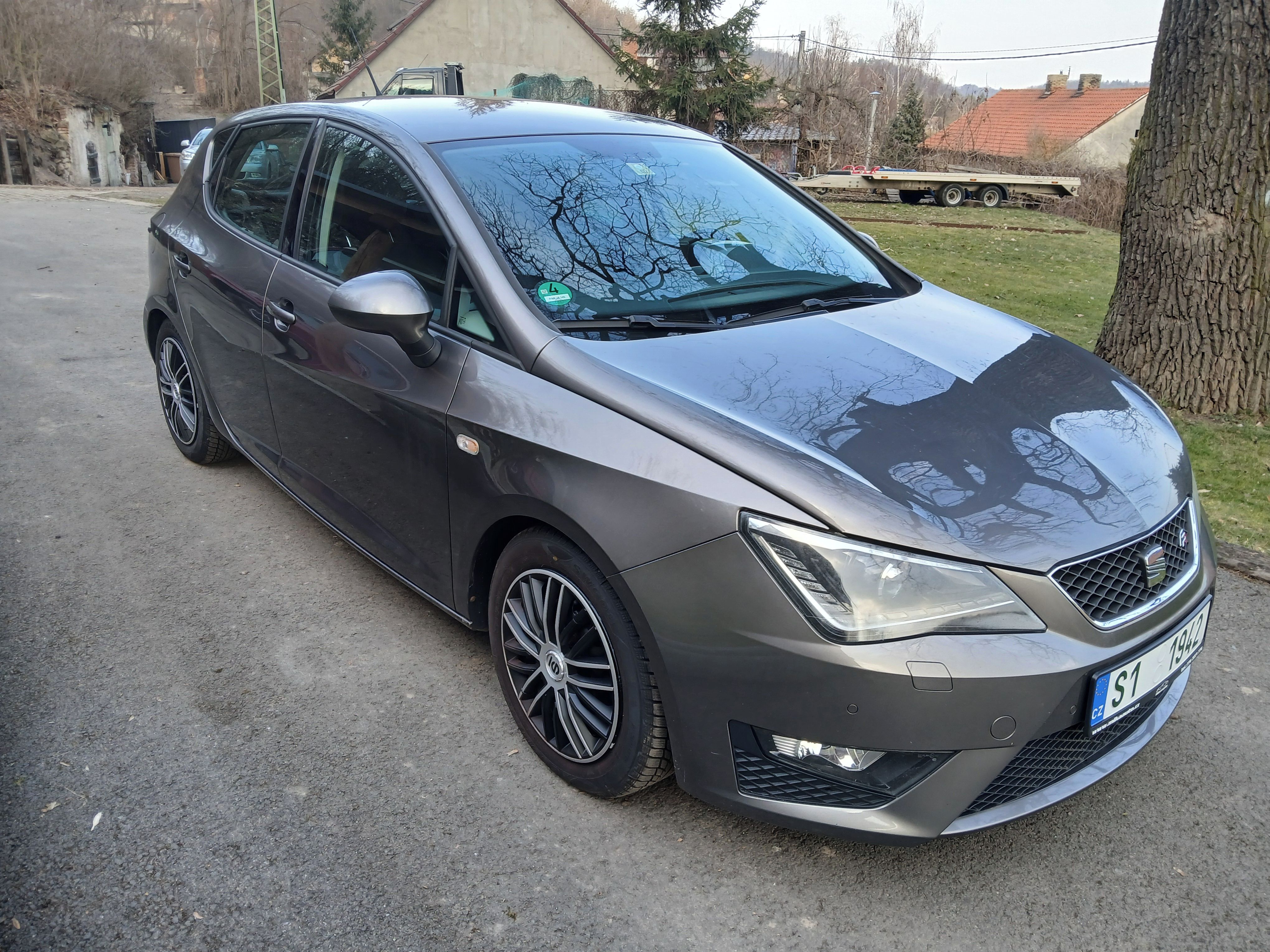 Seat Ibiza, IBIZA  FR - fotka 4