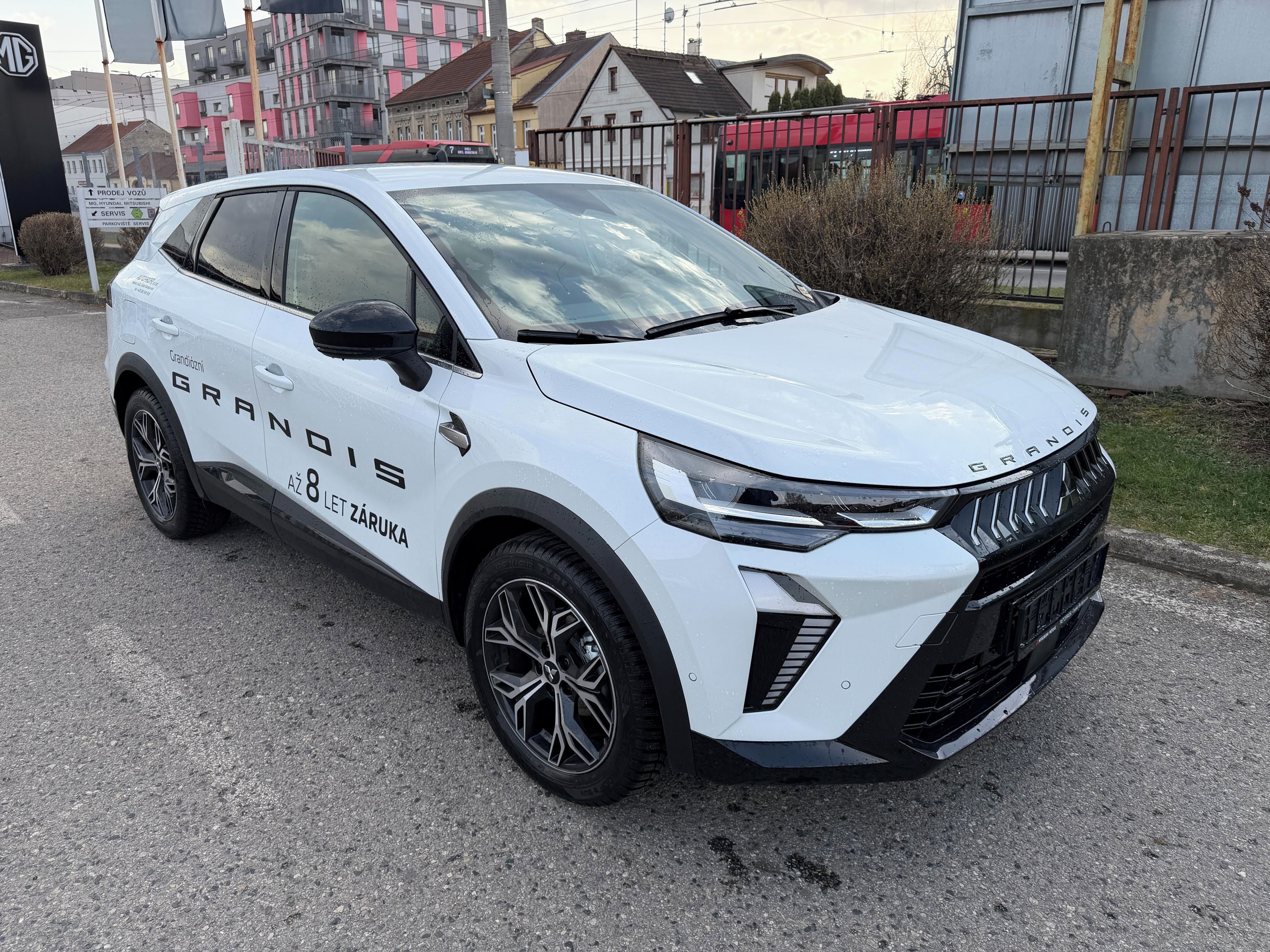 Mitsubishi Grandis, GRANDIS 1.3 INTENSE+ 7DCT