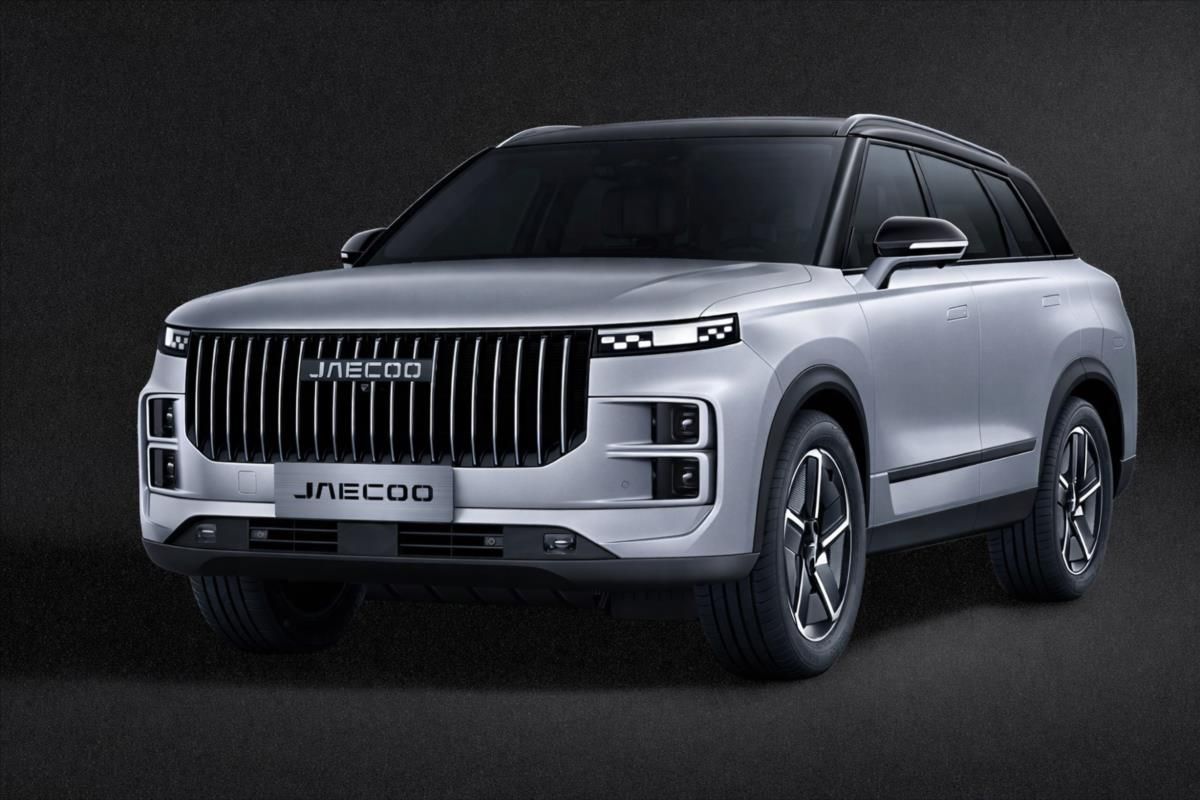 Jaecoo 7, 1,6 EXLUSIVE AWD