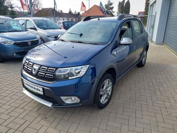 II.Stepway Prestige TCe 90