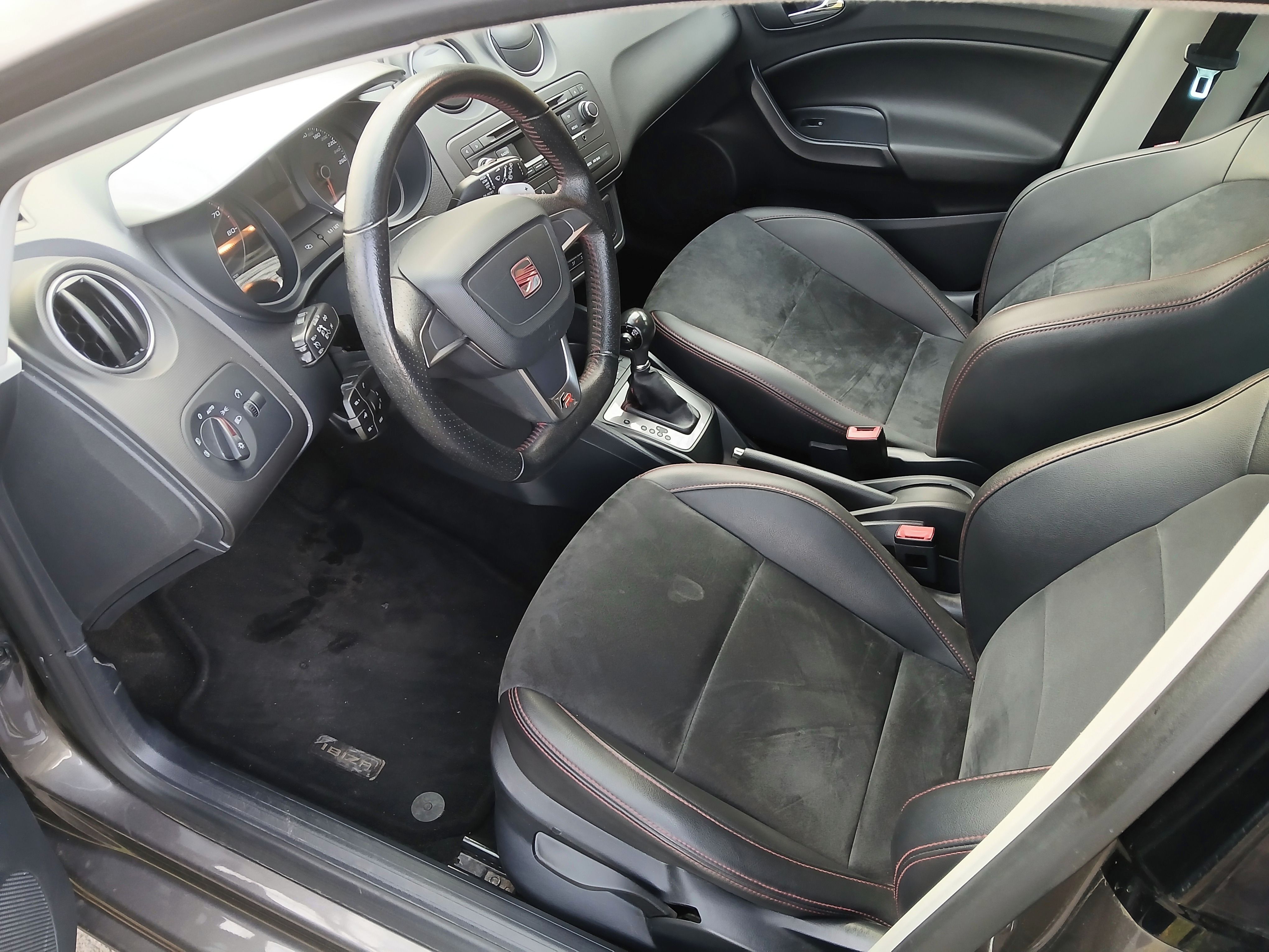 Seat Ibiza, IBIZA  FR - fotka 6