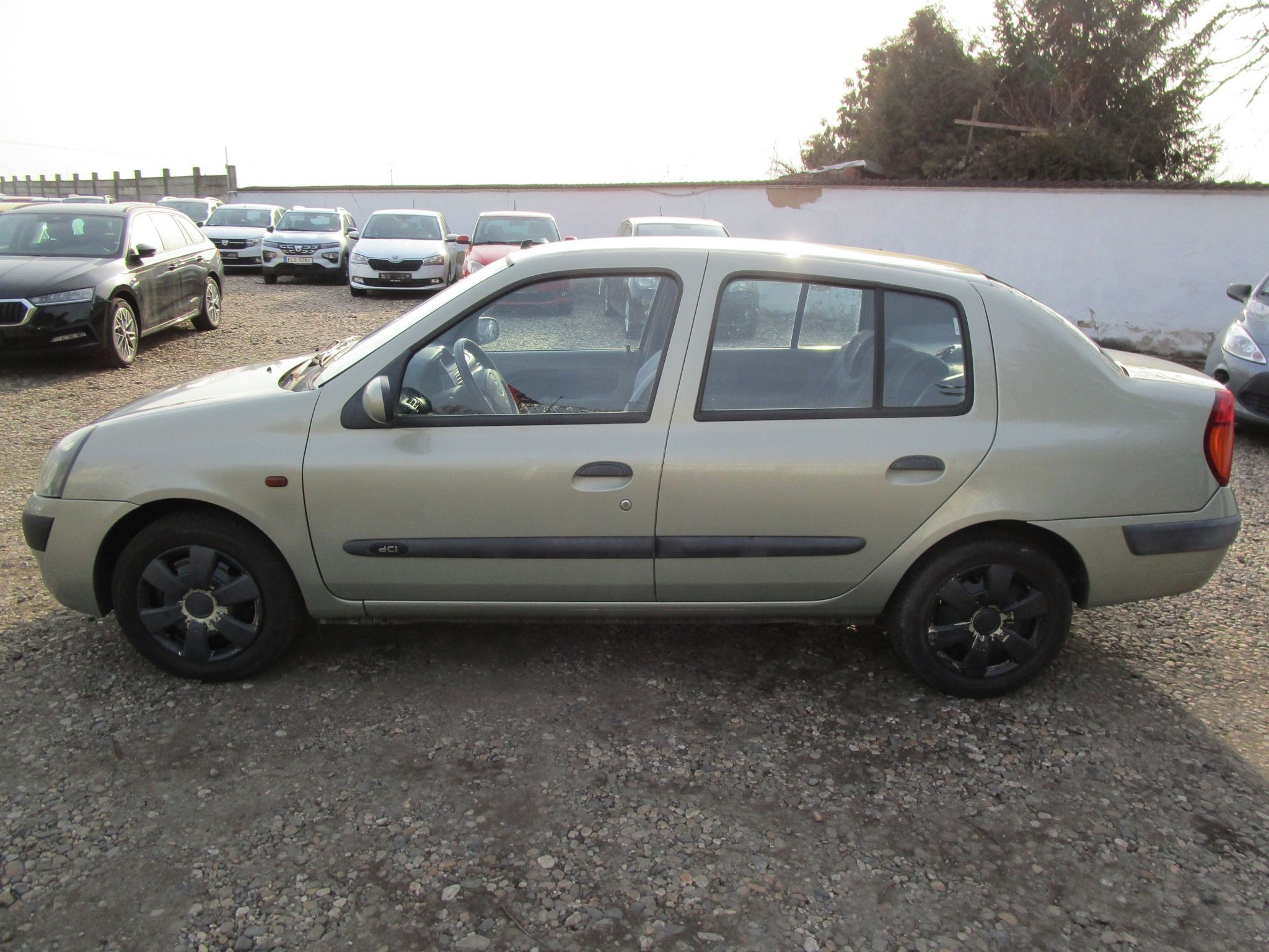 Renault Thalia, 1,5Dci-48KW-KOUPEN V ČR.2.MAJ. - fotka 2