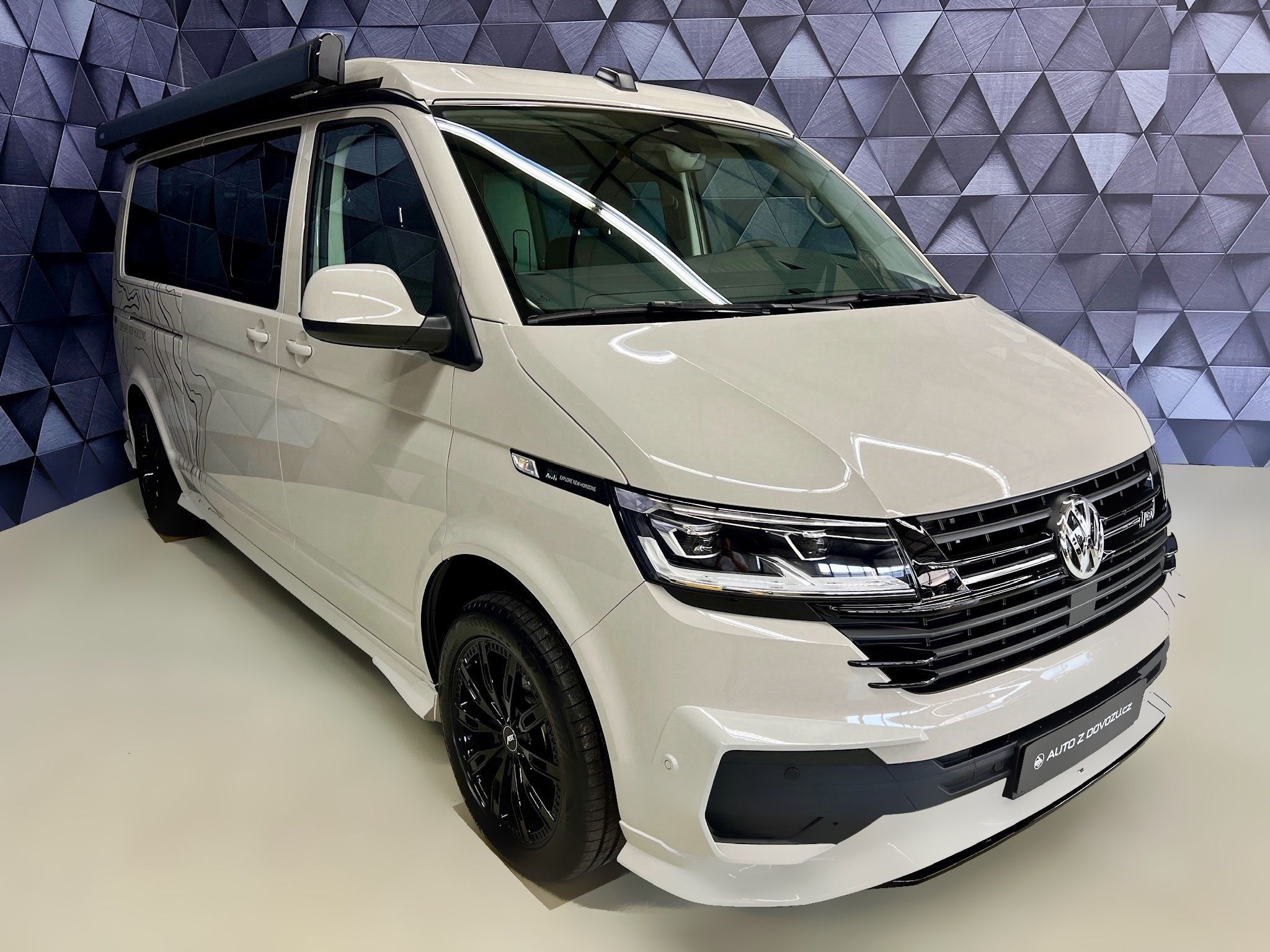 Volkswagen California, 2.0 TDI DSG ABT XNH CAMPER - fotka 5