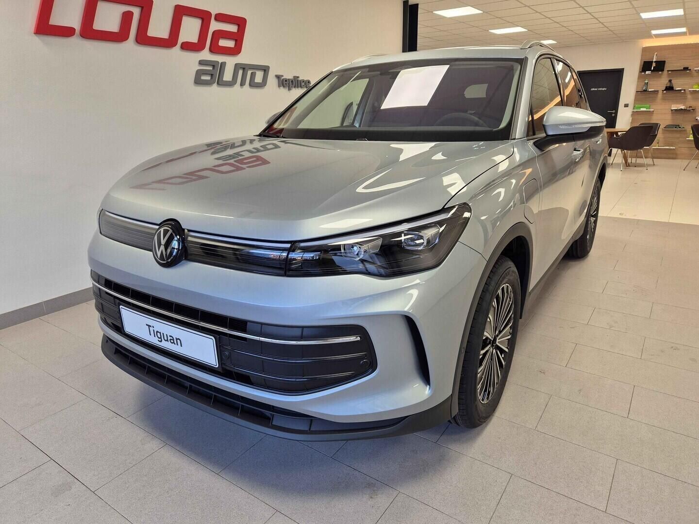 Volkswagen Tiguan, People 1,5 TSI 150 kW eHybrid