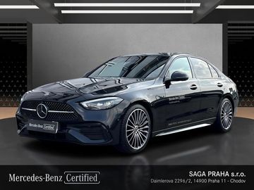 C 220d 4MATIC AMG Line Night