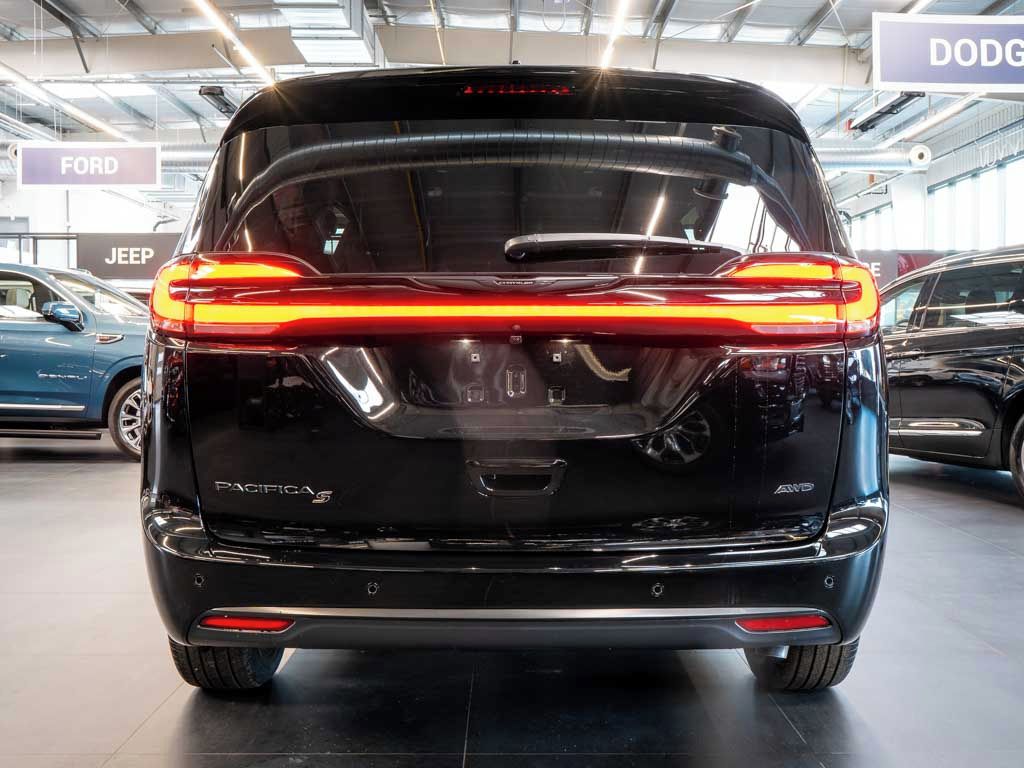 Chrysler Pacifica, 3.6 Select AWD, 360 Cam 2x LCD - fotka 4