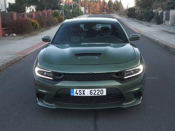 3.6 V6 2020 - DPH - SRT vzhled