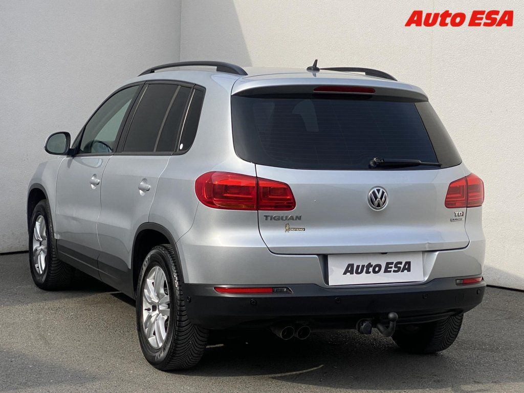 Volkswagen Tiguan, 2.0TDi,Trend&Fun,TZ - fotka 6