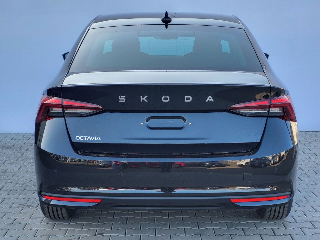 Škoda Octavia, 130LET 1,5TSI 110kW - fotka 6