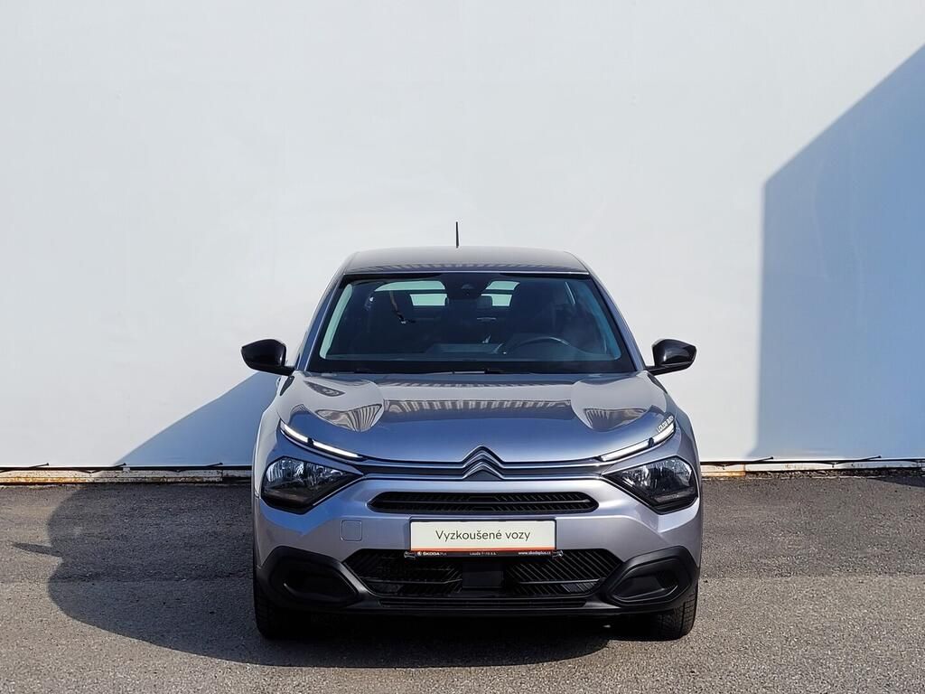 Citroën C4, You 1.2 1.2 PureTech 74 kW - fotka 4