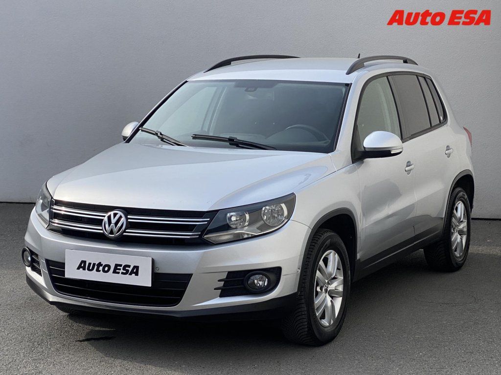 Volkswagen Tiguan, 2.0TDi,Trend&Fun,TZ - fotka 3