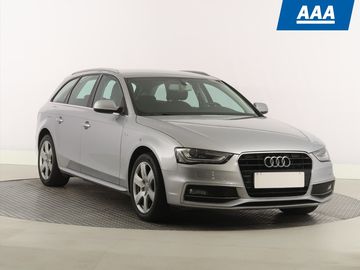 2.0 TDI, S-Line, Automat