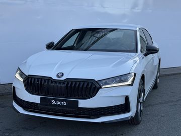 Sportline 7DSG 2,0TDI