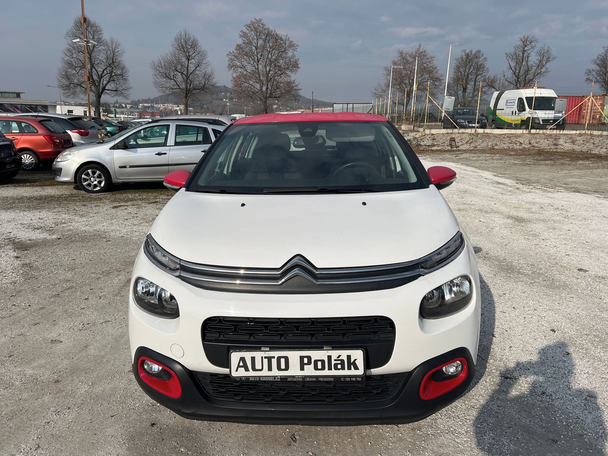 Citroën C3, 1,2 16V
