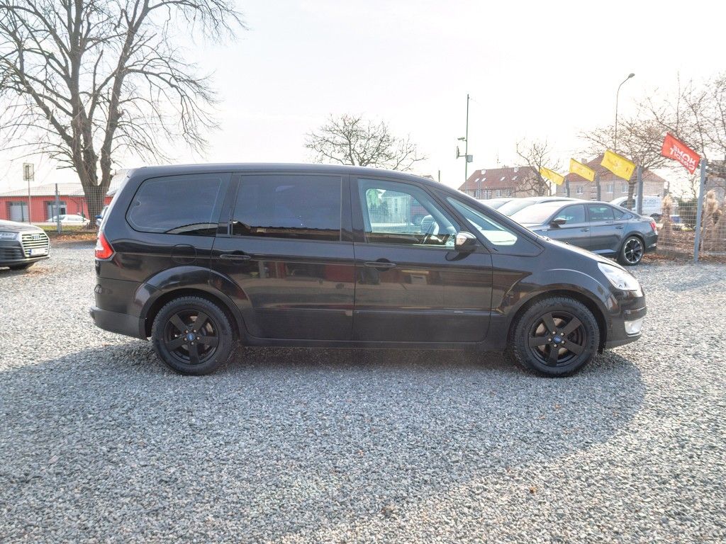Ford Galaxy, 2.0D 85KW 7 – TAŽNÝ - fotka 4