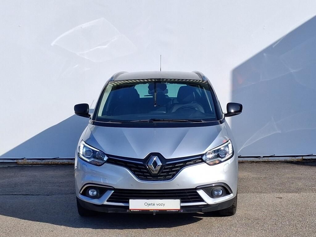 Renault Grand Scénic, Intense 1.8 DCi 88 kW - fotka 4
