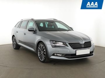 2.0 TDI, Laurin&Klement