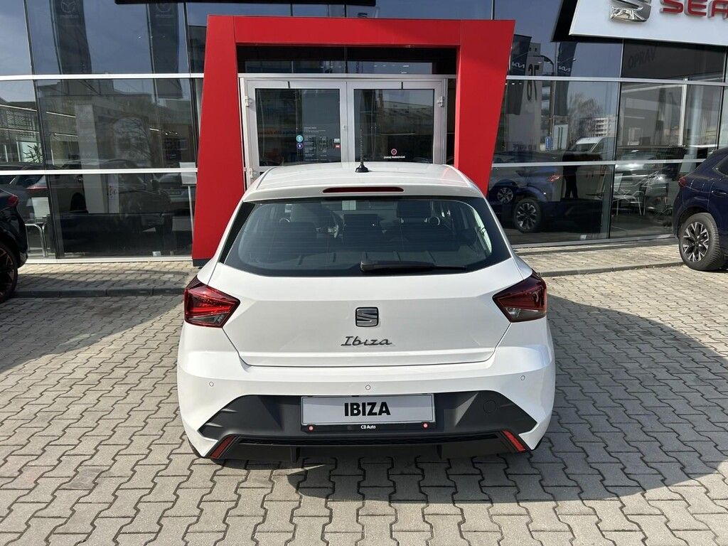 Seat Ibiza, 1.0TSI 70kW - fotka 3