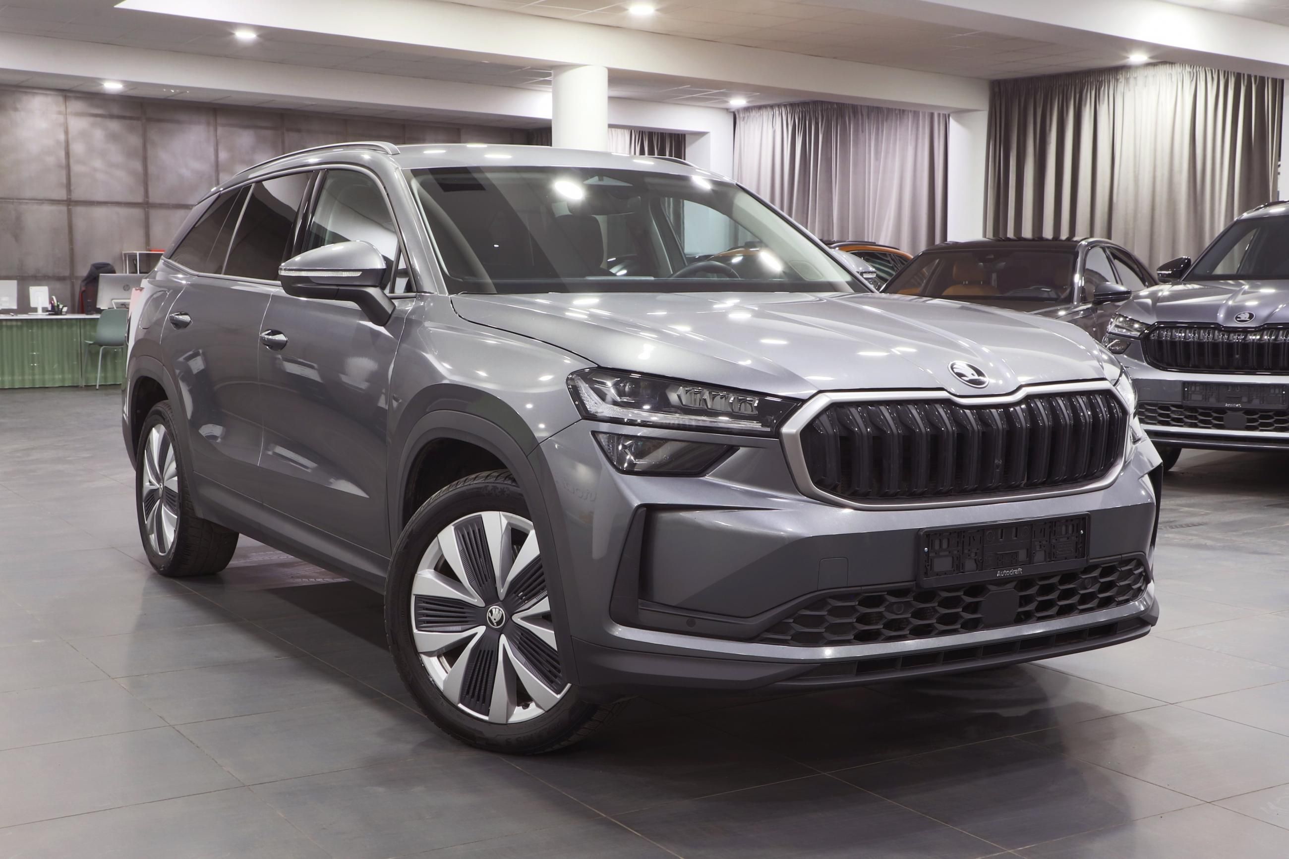 Škoda Kodiaq, iV Selection 1.5 TSI 150kW DSG