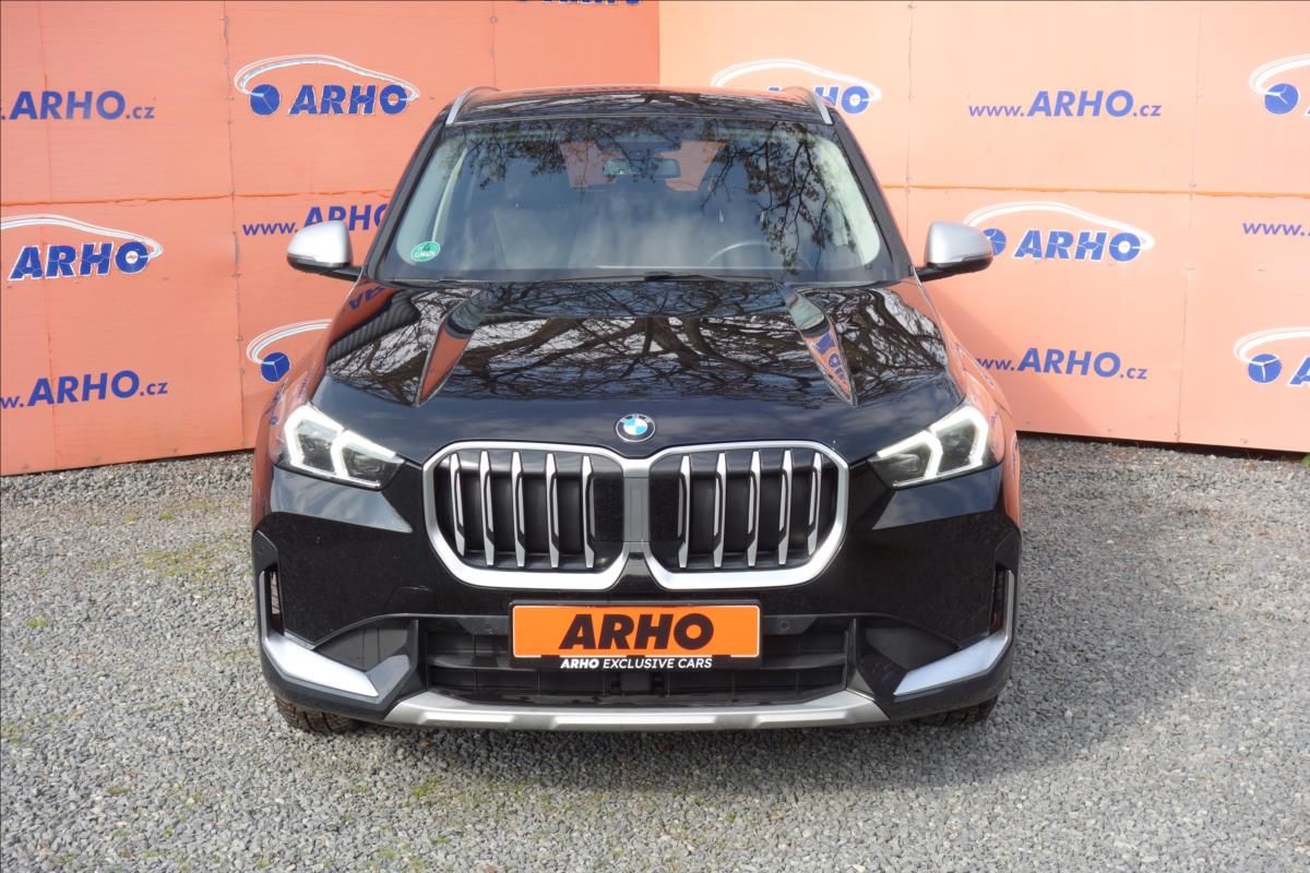 BMW X1, 18d, ČR, SERV.KN., SDRIVE. - fotka 2