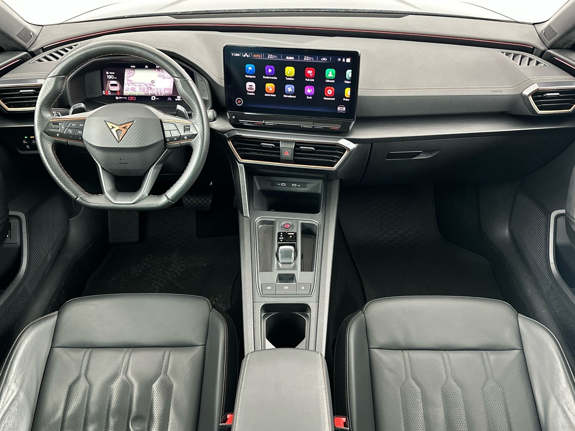 Cupra Leon, ST 1.5 TSI 110kW DSG - fotka 5